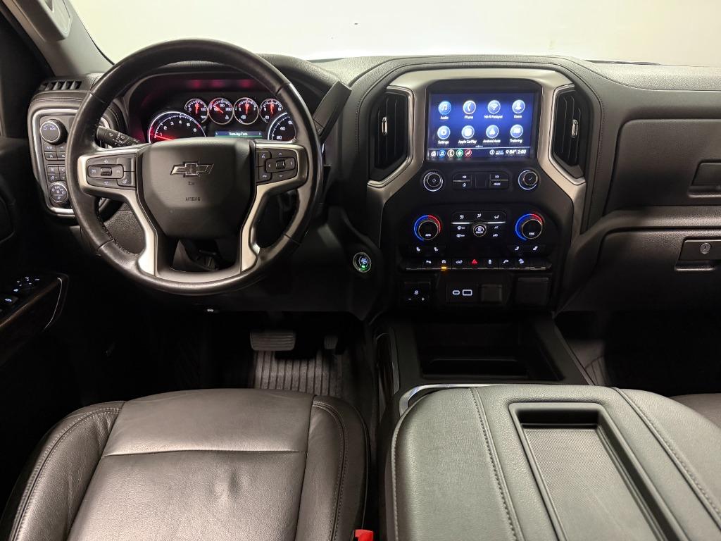 2020 Chevrolet Silverado 1500 LT Trail Boss Crew Cab 4WD - $31,349