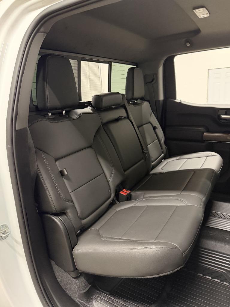 2020 Chevrolet Silverado 1500 LT Trail Boss Crew Cab 4WD - $31,349