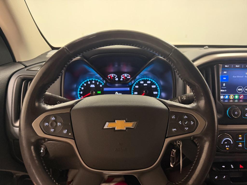 2022 Chevrolet Colorado - $22,950