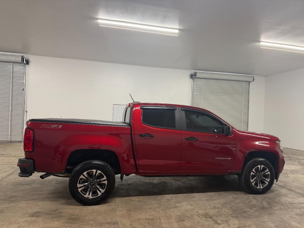 2022 Chevrolet Colorado - $22,950
