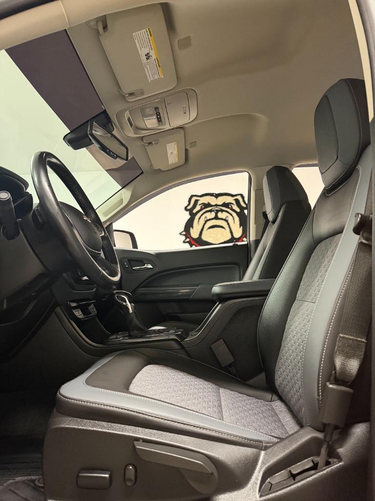 2022 Chevrolet Colorado - $22,950