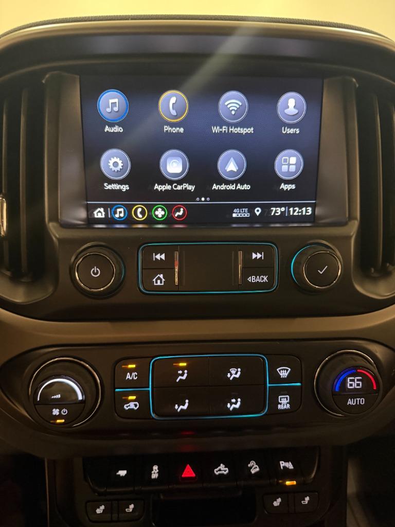 2022 Chevrolet Colorado - $22,950