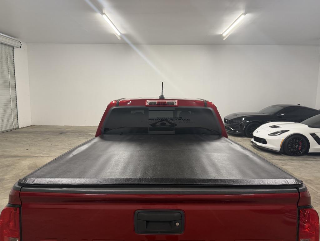 2022 Chevrolet Colorado - $22,950