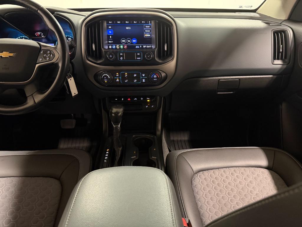 2022 Chevrolet Colorado - $22,950