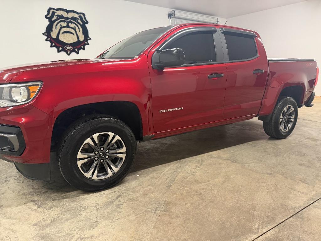 2022 Chevrolet Colorado - $22,950