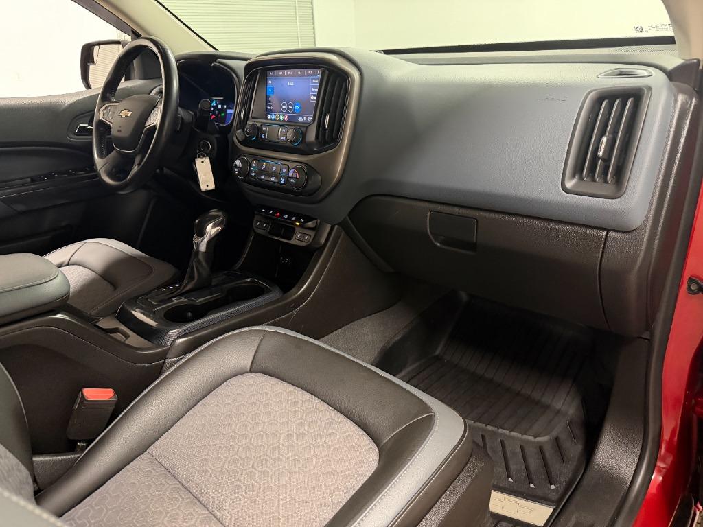 2022 Chevrolet Colorado - $22,950