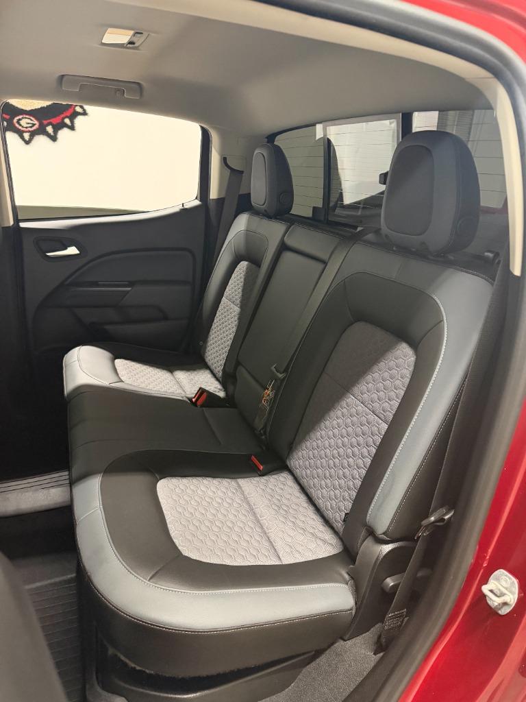 2022 Chevrolet Colorado - $22,950