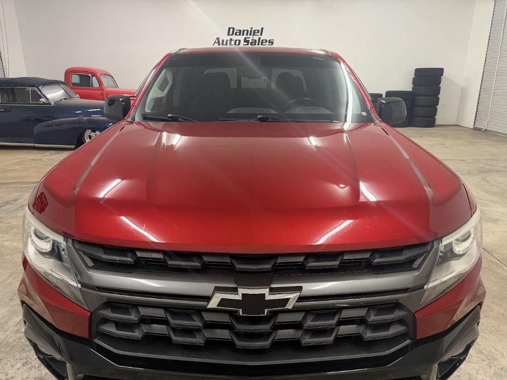 2022 Chevrolet Colorado - $22,950