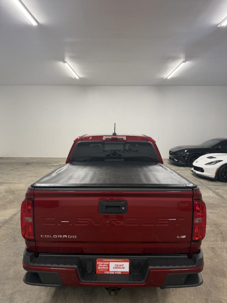 2022 Chevrolet Colorado - $22,950