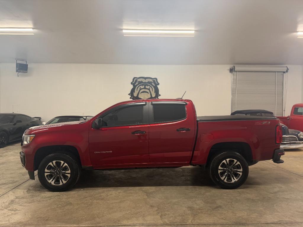 2022 Chevrolet Colorado - $22,950
