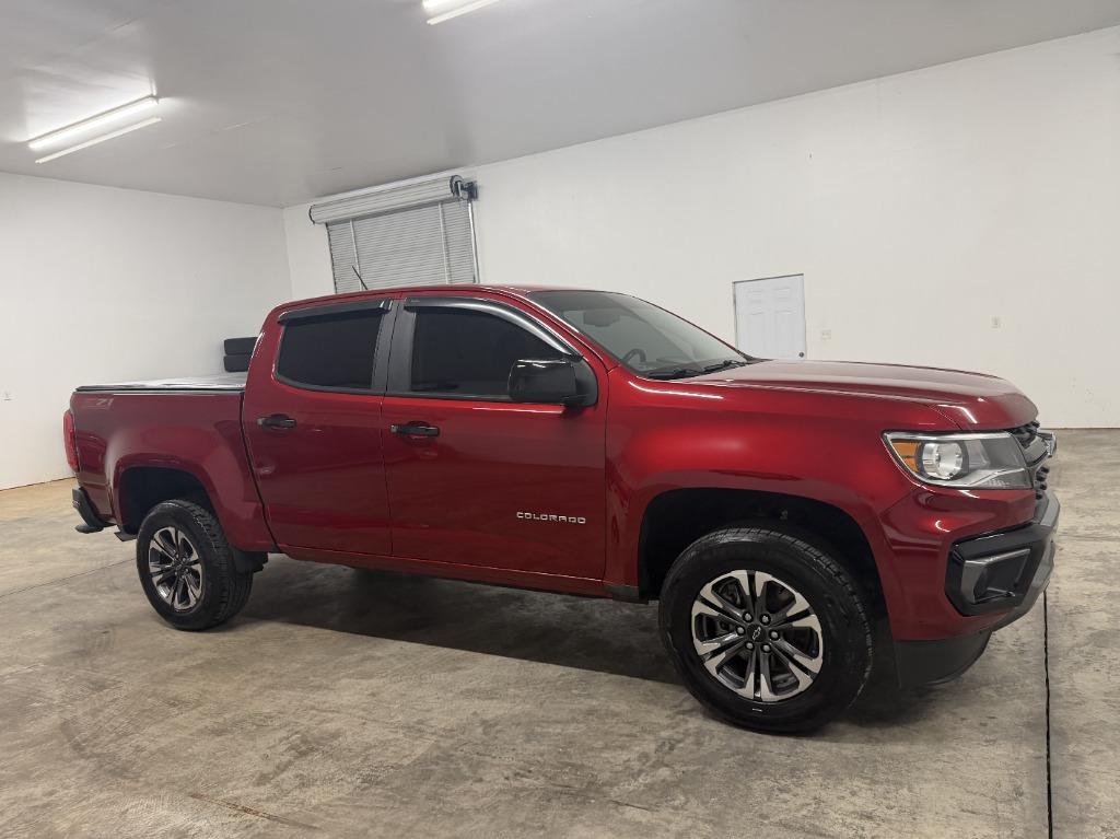 2022 Chevrolet Colorado - $22,950