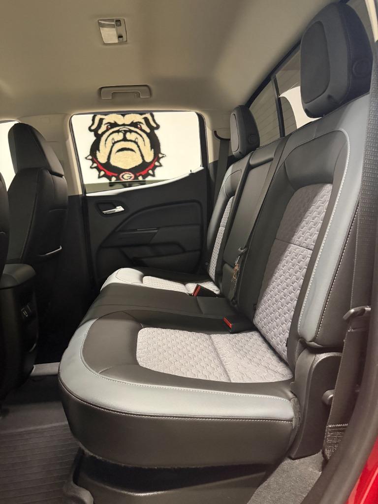 2022 Chevrolet Colorado - $22,950