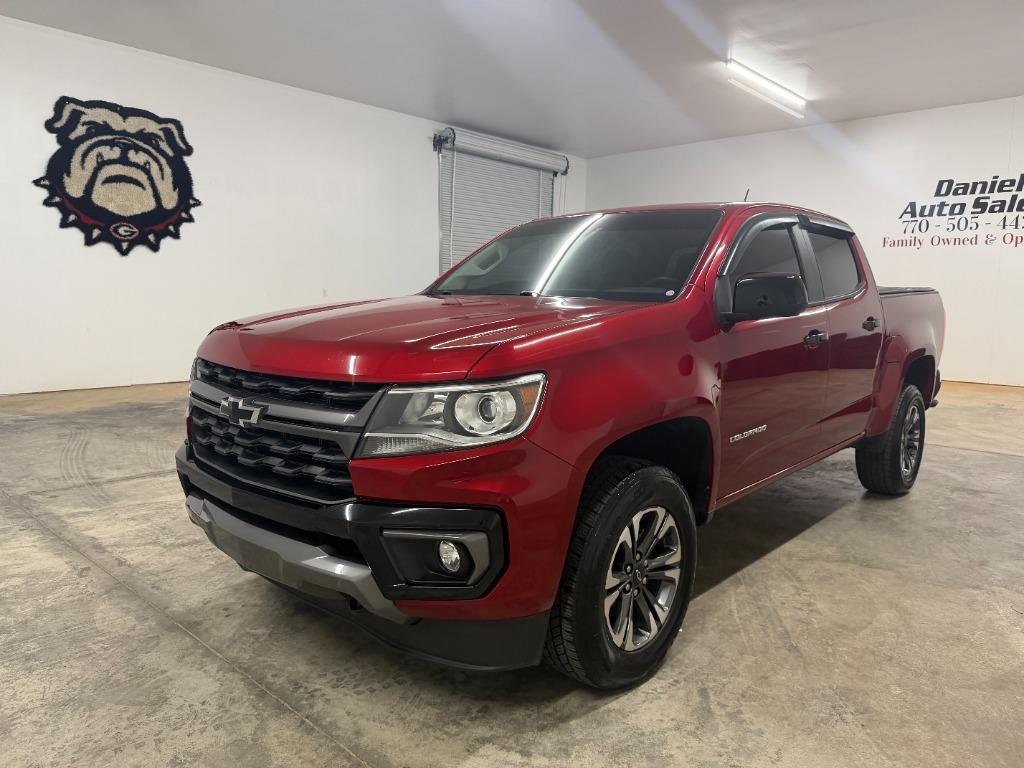 2022 Chevrolet Colorado - $22,950