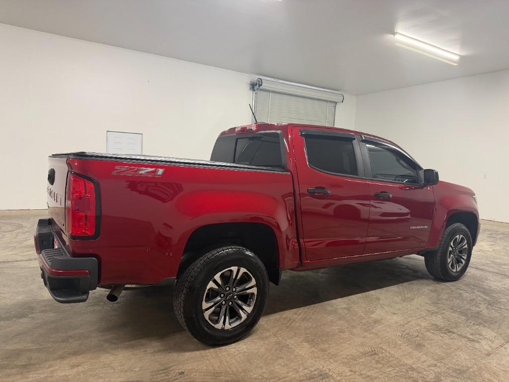 2022 Chevrolet Colorado - $22,950