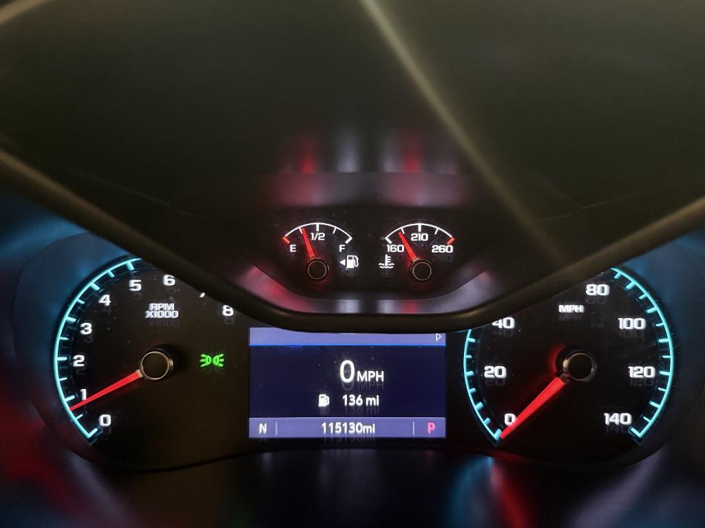 2022 Chevrolet Colorado - $22,950