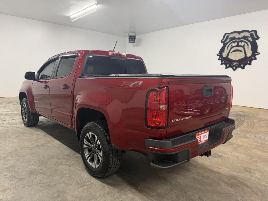 2022 Chevrolet Colorado - $22,950