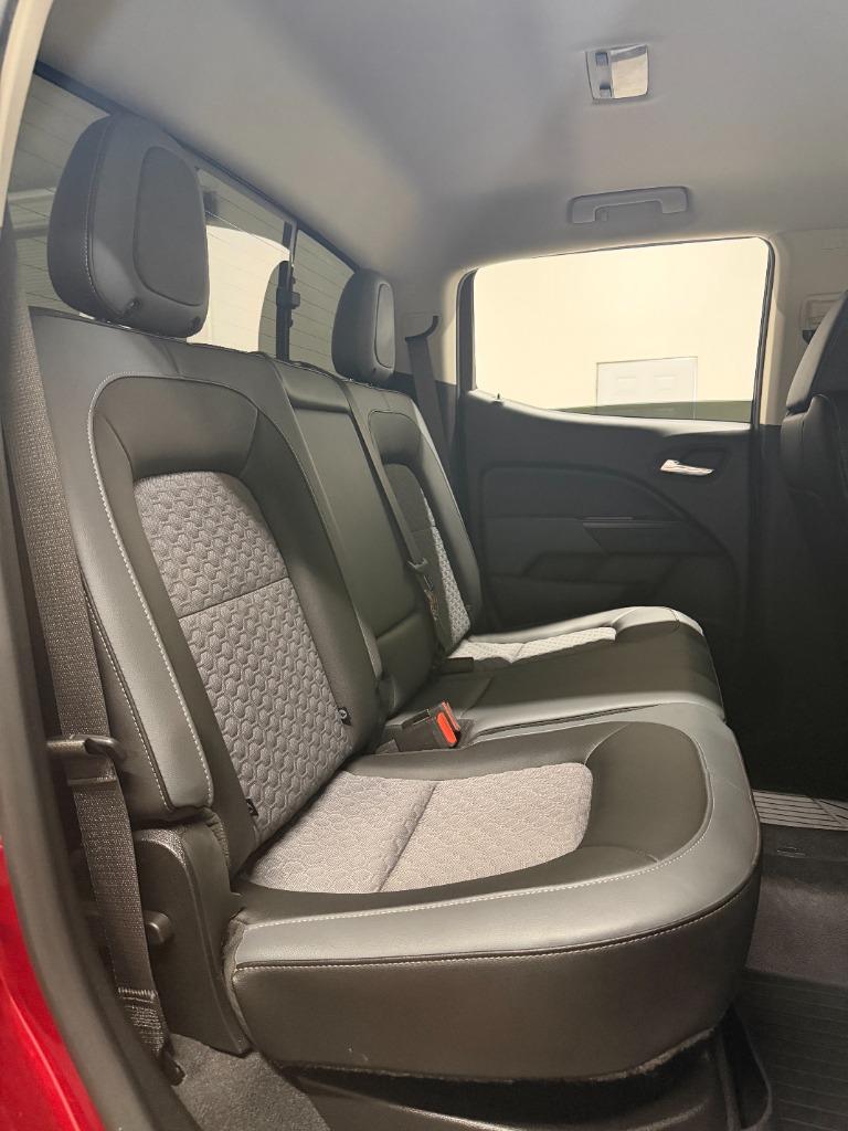 2022 Chevrolet Colorado - $22,950