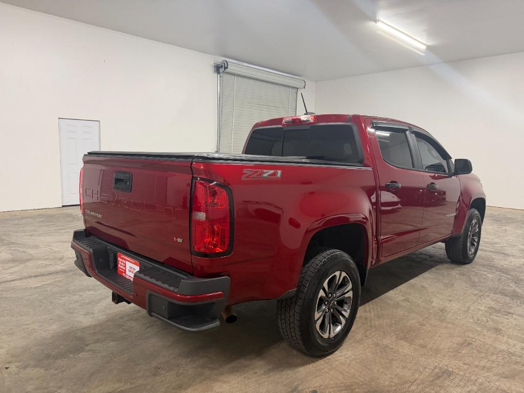 2022 Chevrolet Colorado - $22,950
