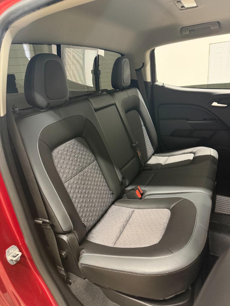 2022 Chevrolet Colorado - $22,950
