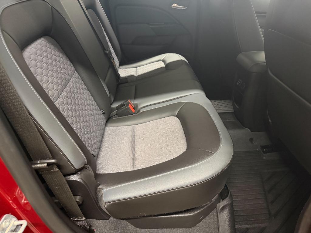 2022 Chevrolet Colorado - $22,950