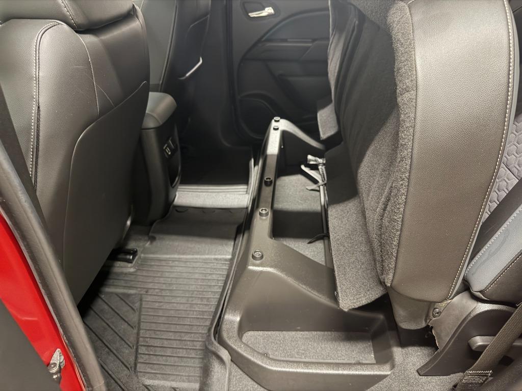 2022 Chevrolet Colorado - $22,950