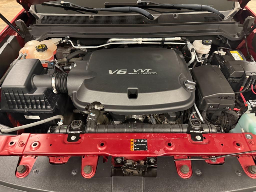 2022 Chevrolet Colorado - $22,950