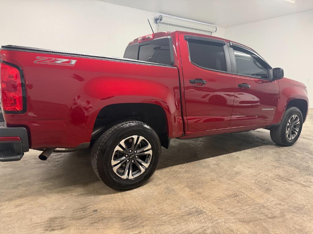 2022 Chevrolet Colorado - $22,950