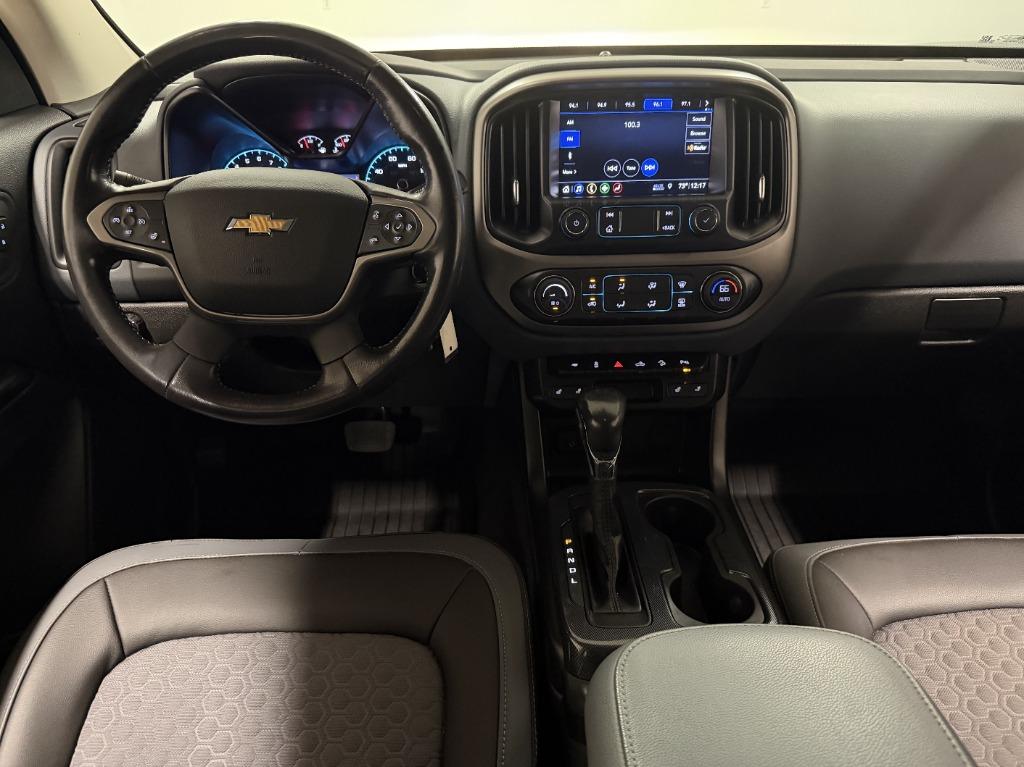 2022 Chevrolet Colorado - $22,950