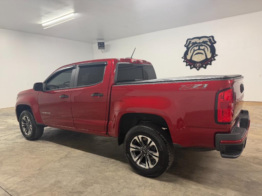 2022 Chevrolet Colorado - $22,950