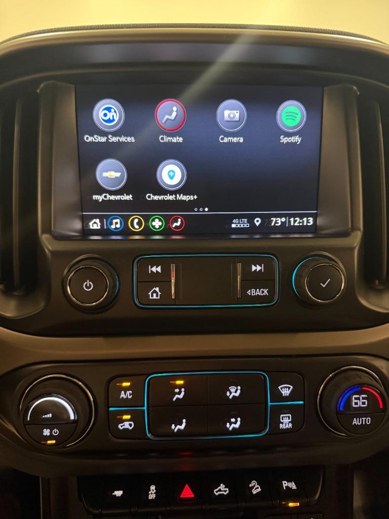 2022 Chevrolet Colorado - $22,950