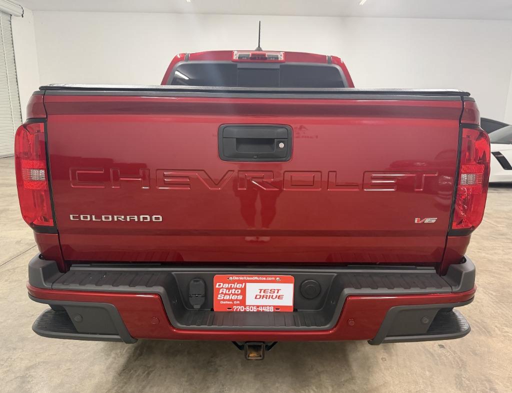 2022 Chevrolet Colorado - $22,950