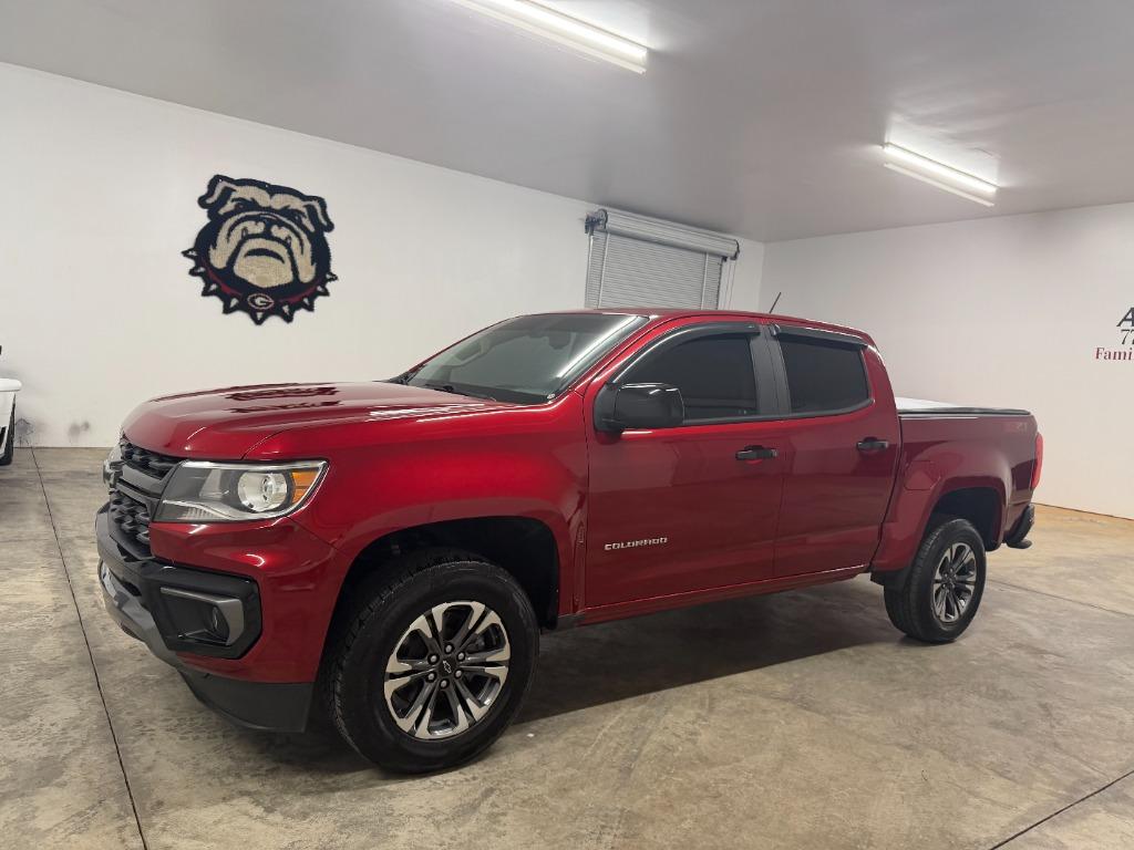 2022 Chevrolet Colorado - $22,950
