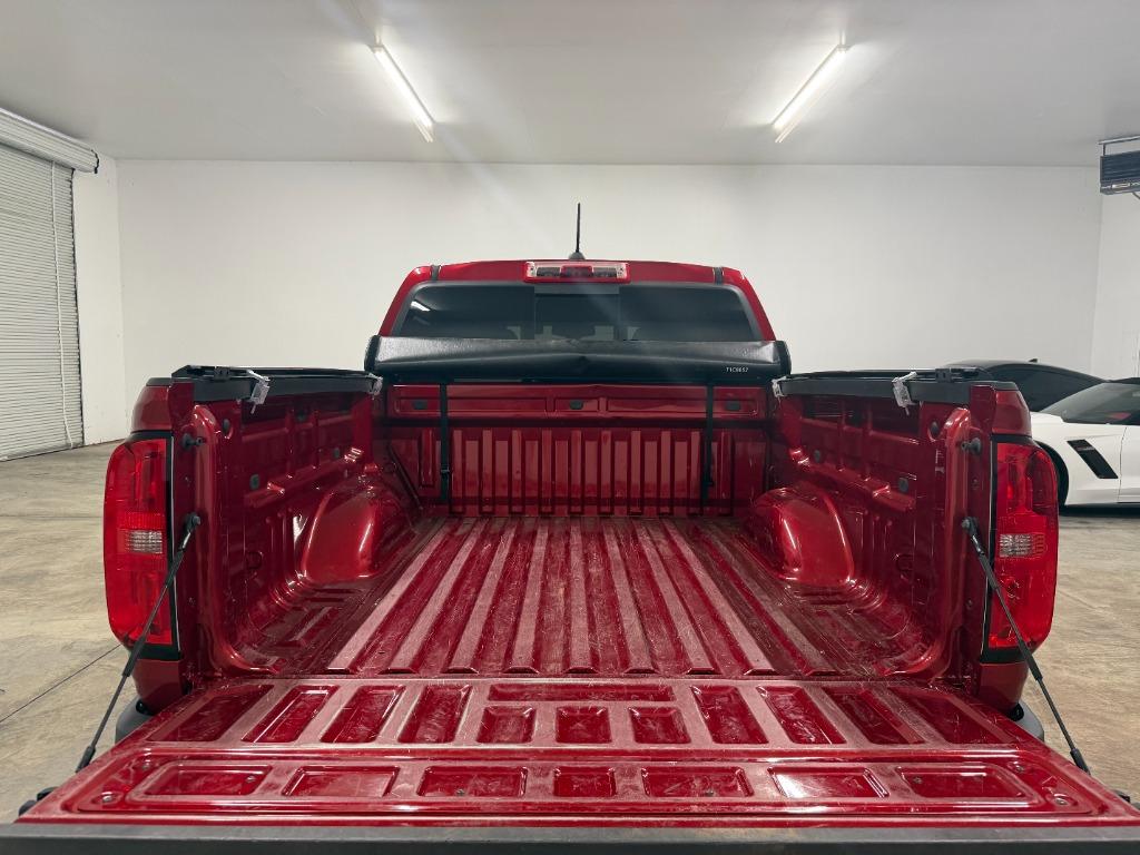 2022 Chevrolet Colorado - $22,950