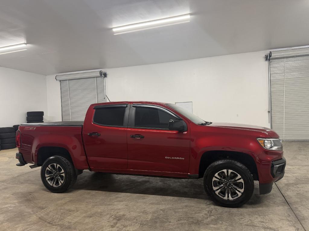 2022 Chevrolet Colorado - $22,950