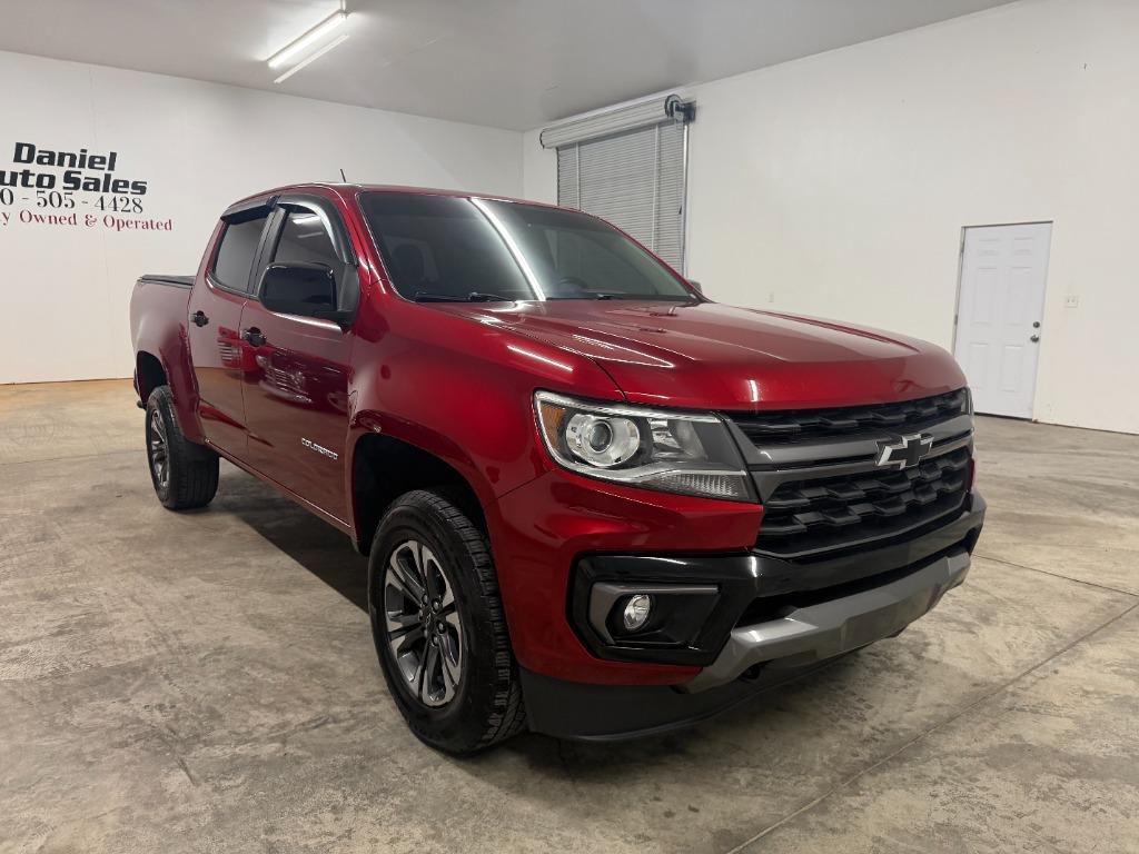 2022 Chevrolet Colorado - $22,950