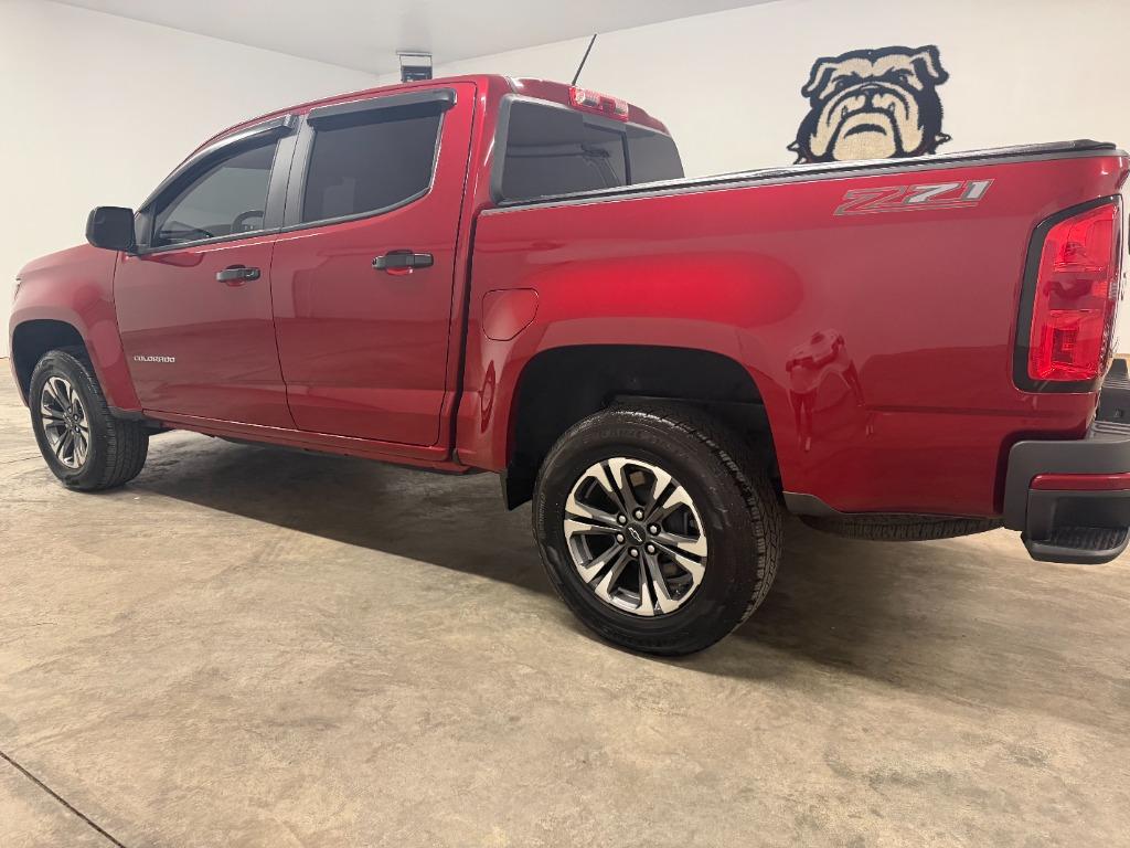 2022 Chevrolet Colorado - $22,950