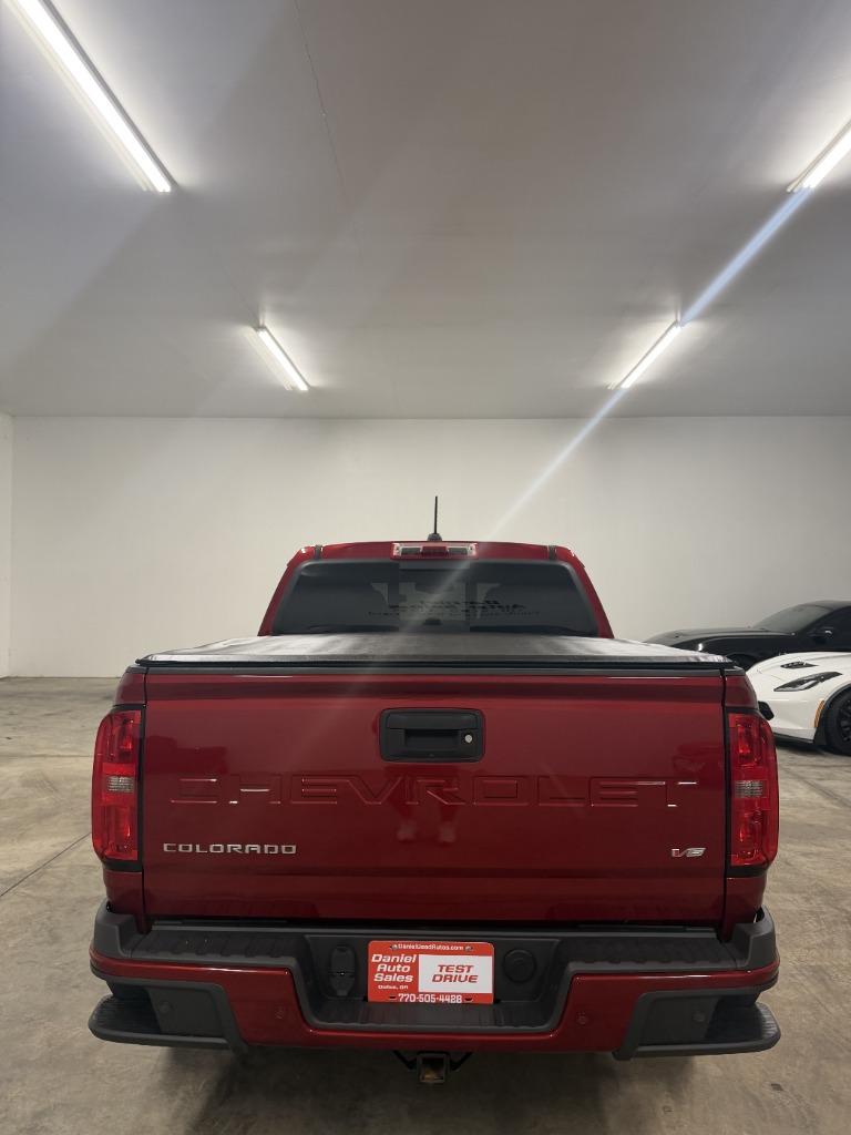 2022 Chevrolet Colorado - $22,950