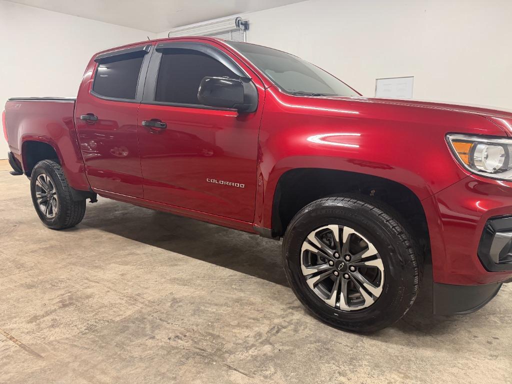 2022 Chevrolet Colorado - $22,950
