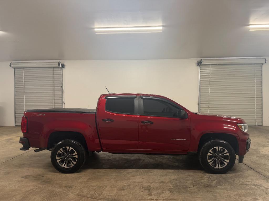 2022 Chevrolet Colorado - $22,950
