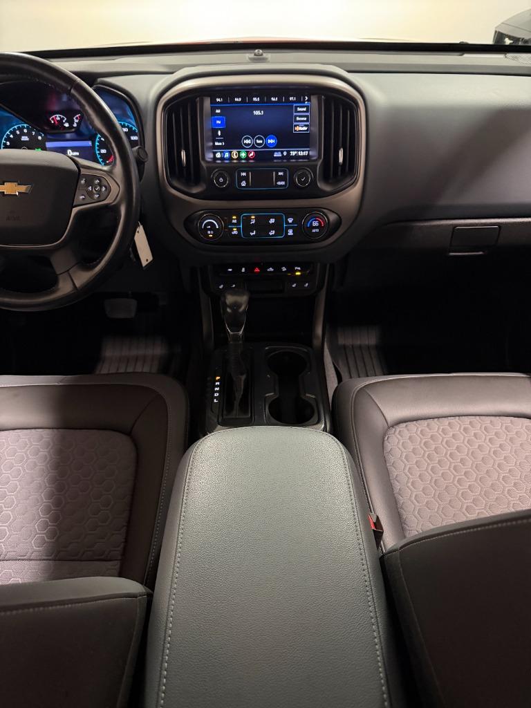 2022 Chevrolet Colorado - $22,950