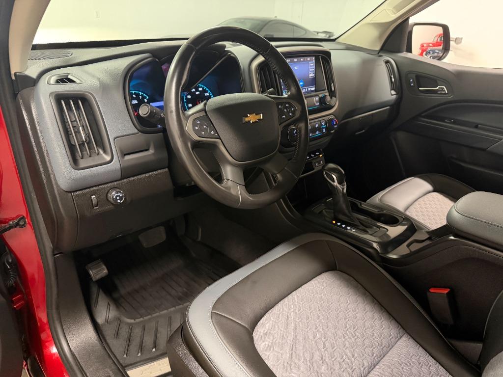 2022 Chevrolet Colorado - $22,950