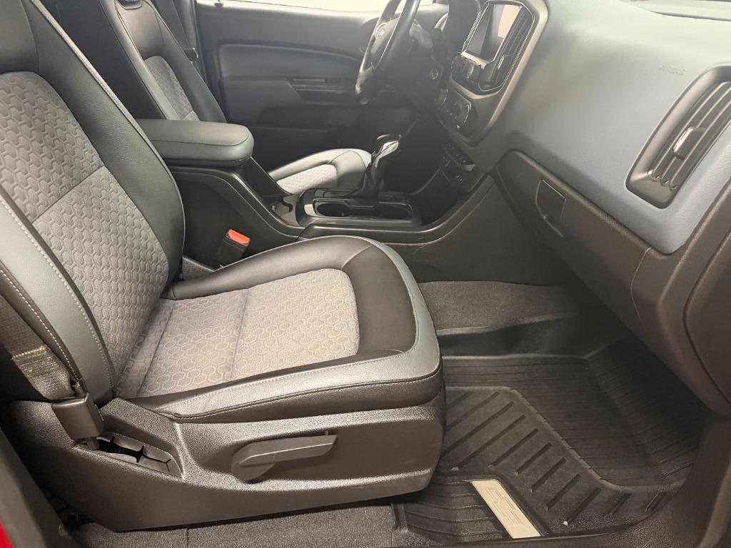 2022 Chevrolet Colorado - $22,950