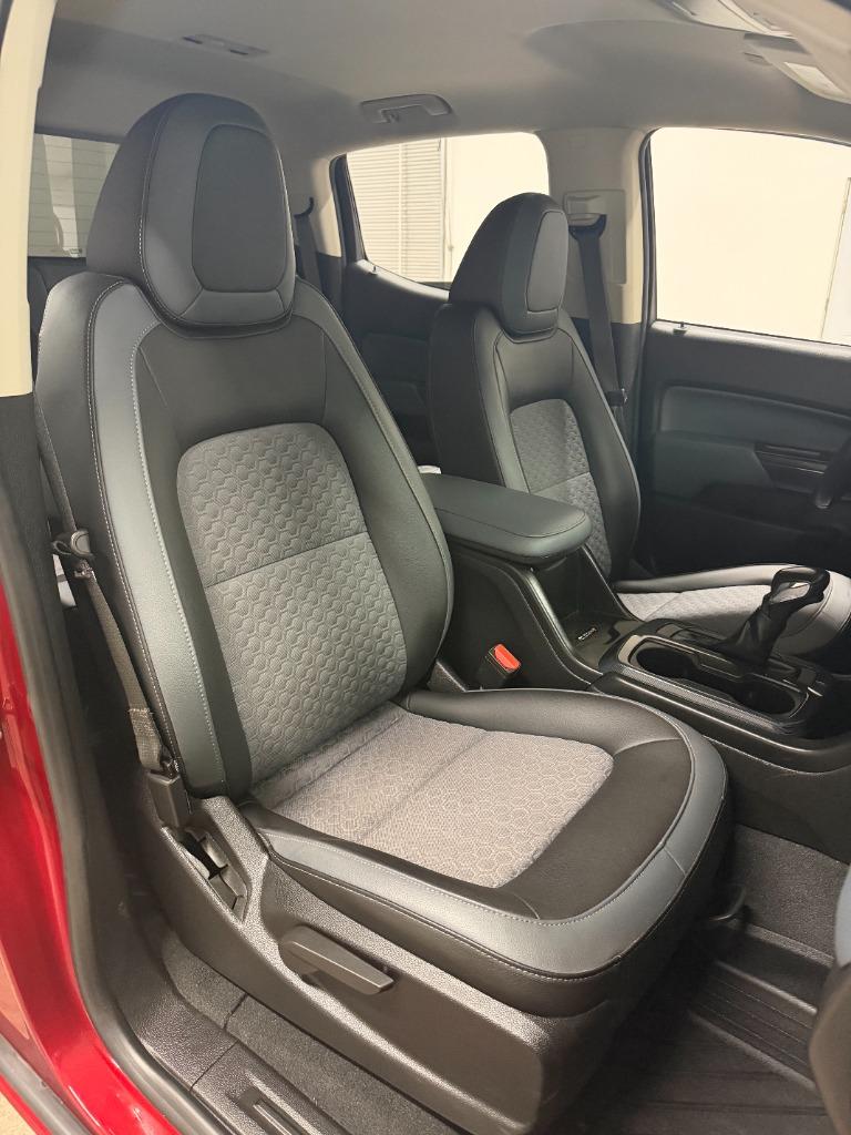 2022 Chevrolet Colorado - $22,950