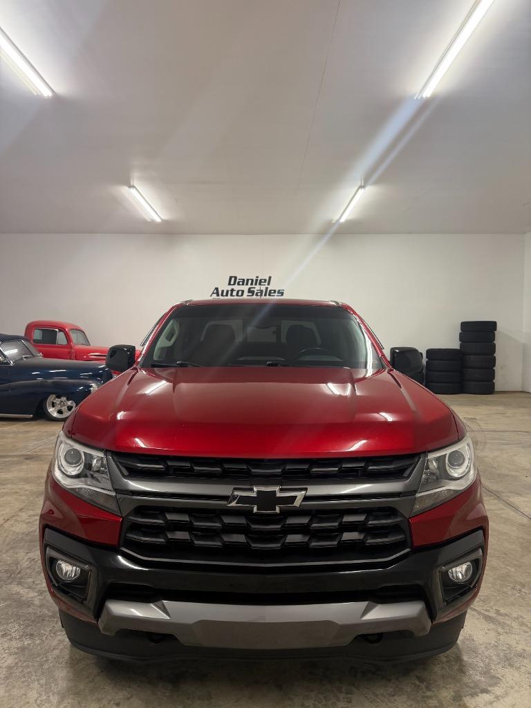 2022 Chevrolet Colorado - $22,950