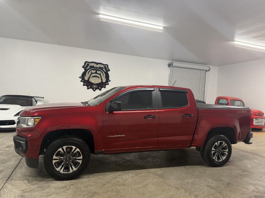 2022 Chevrolet Colorado - $22,950