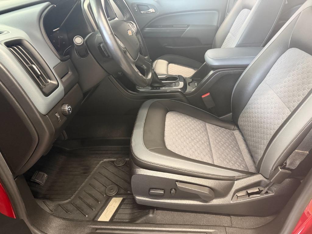 2022 Chevrolet Colorado - $22,950
