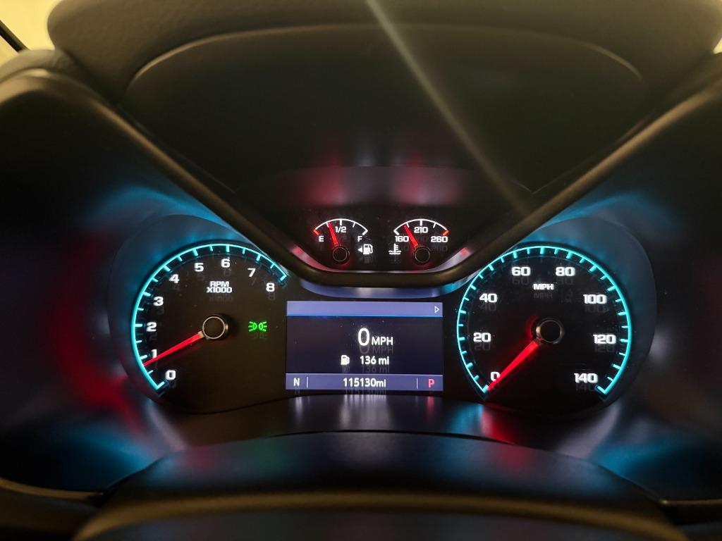 2022 Chevrolet Colorado - $22,950