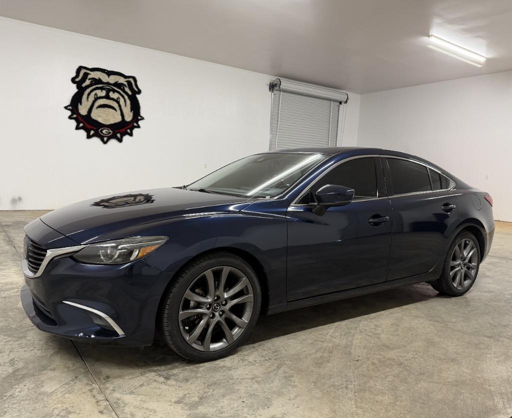 2017 MAZDA MAZDA6 - $14,950