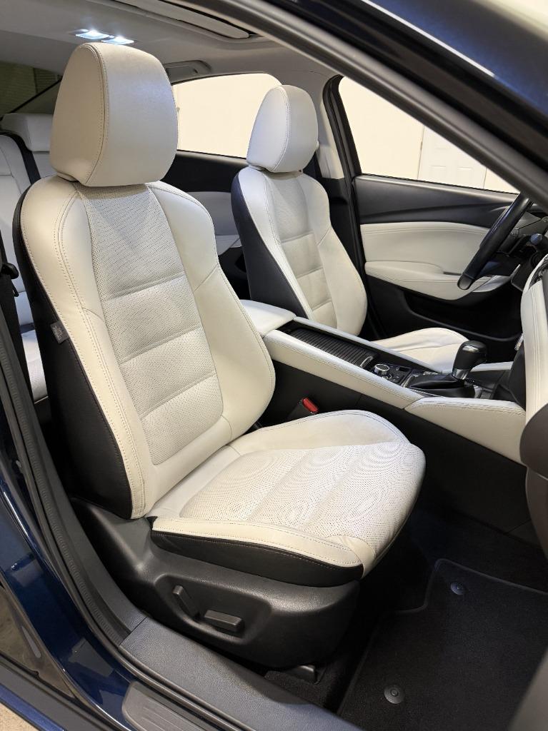 2017 MAZDA MAZDA6 - $14,950