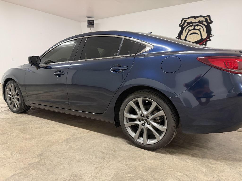 2017 MAZDA MAZDA6 - $14,950